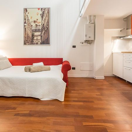 Alessia'S Flat- Portello 2 Milan Bagian luar foto