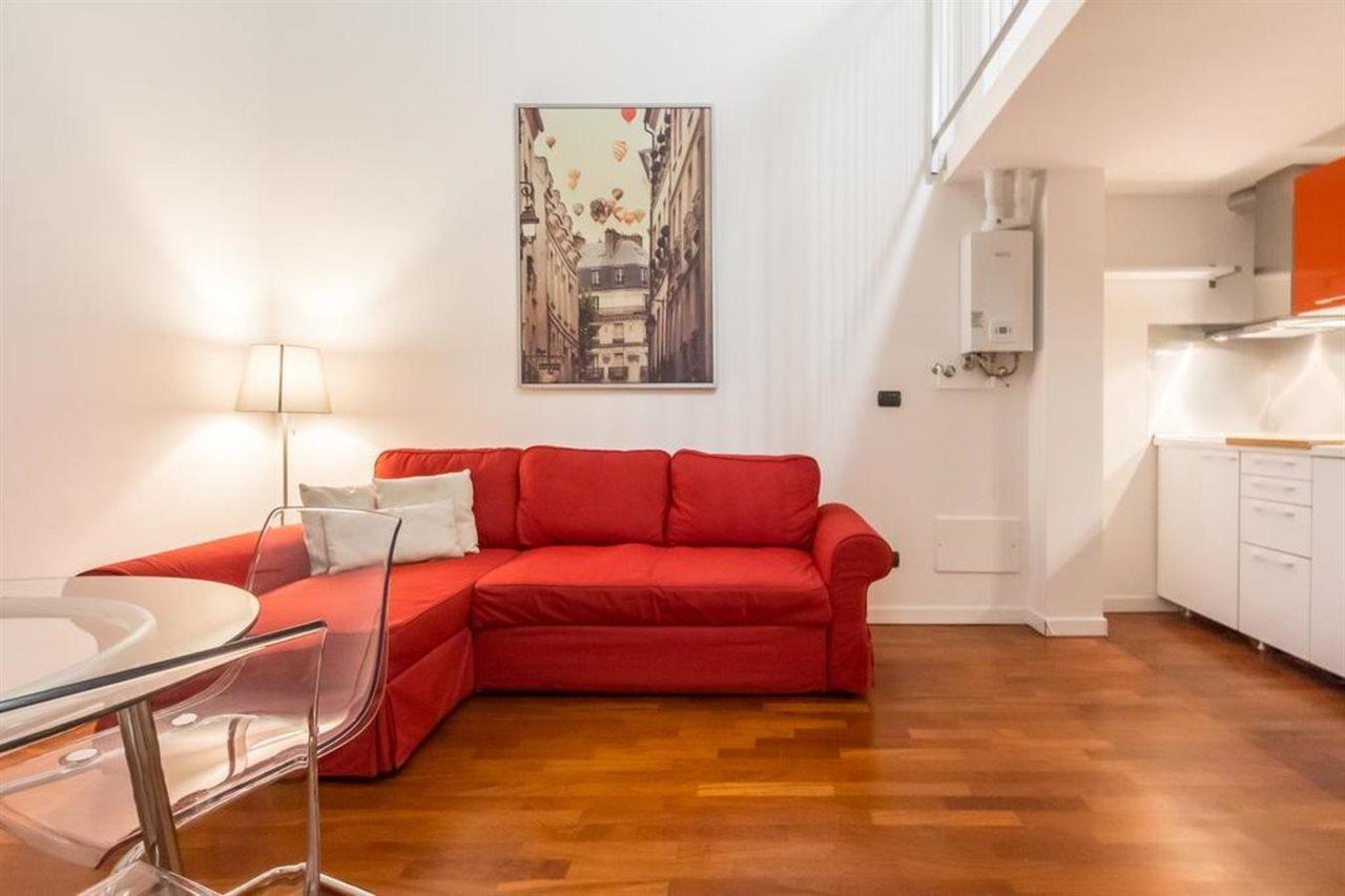 Alessia'S Flat- Portello 2 Milan Bagian luar foto