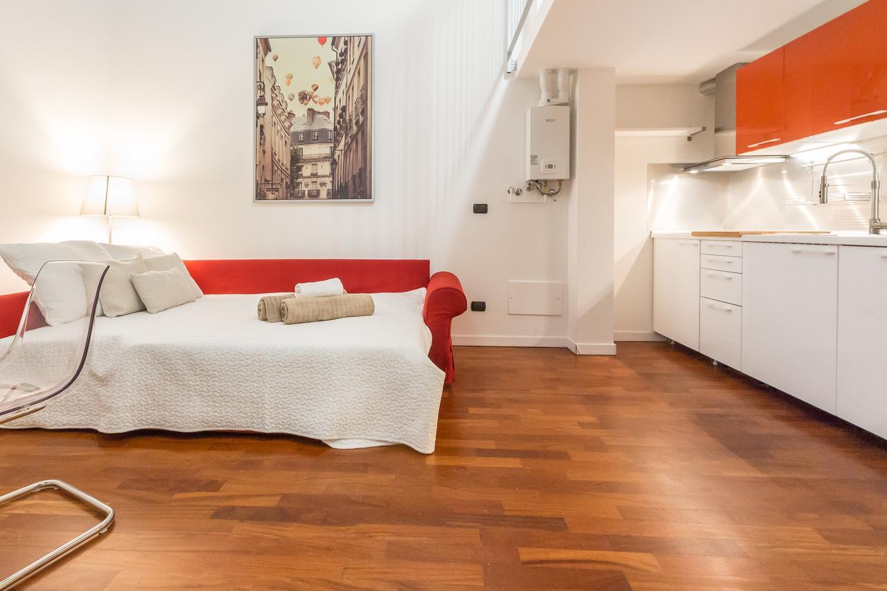 Alessia'S Flat- Portello 2 Milan Bagian luar foto