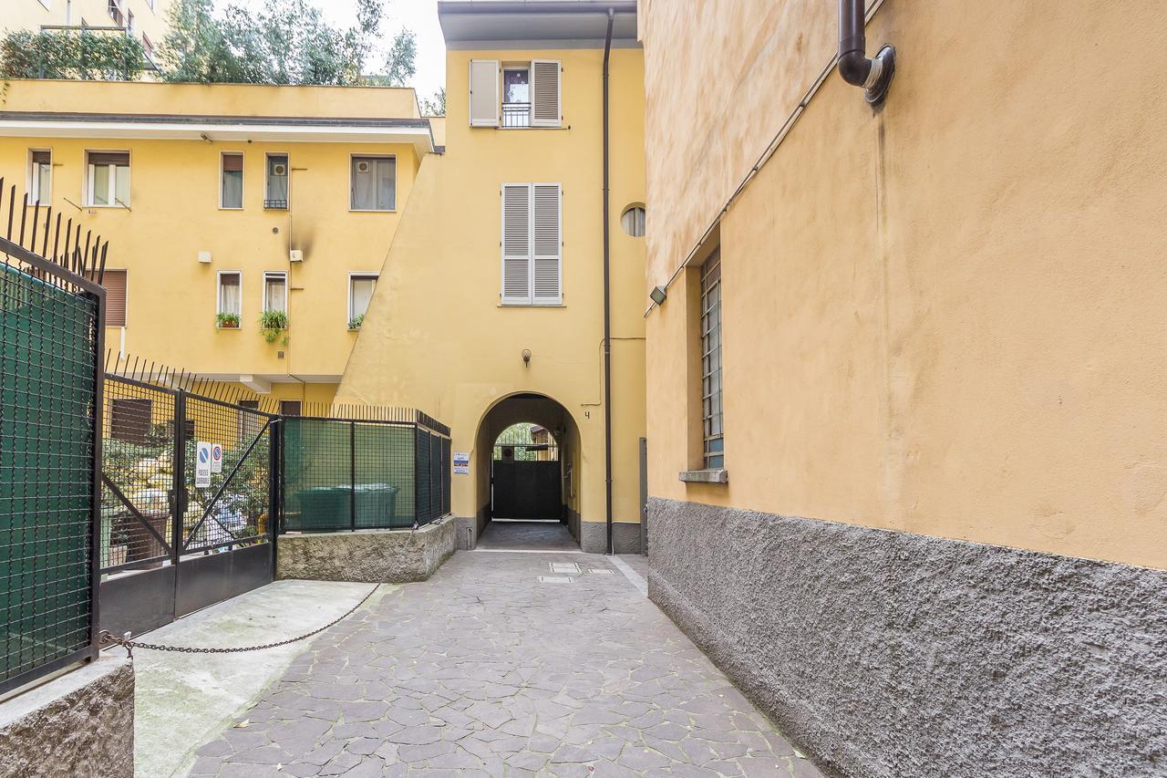 Alessia'S Flat- Portello 2 Milan Bagian luar foto