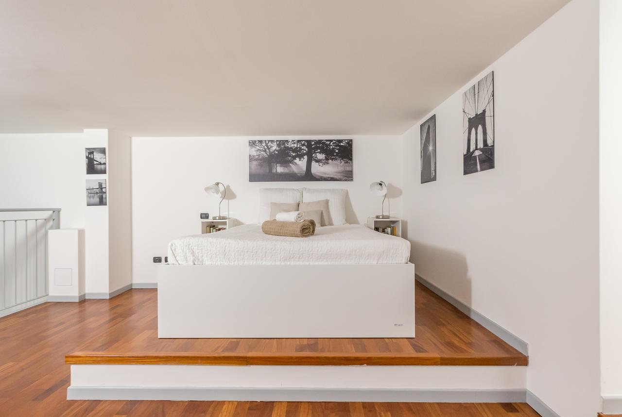 Alessia'S Flat- Portello 2 Milan Bagian luar foto