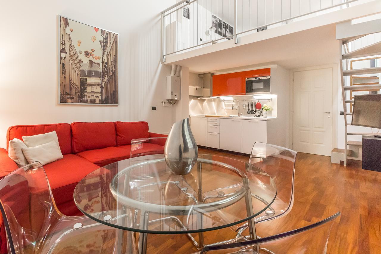 Alessia'S Flat- Portello 2 Milan Bagian luar foto