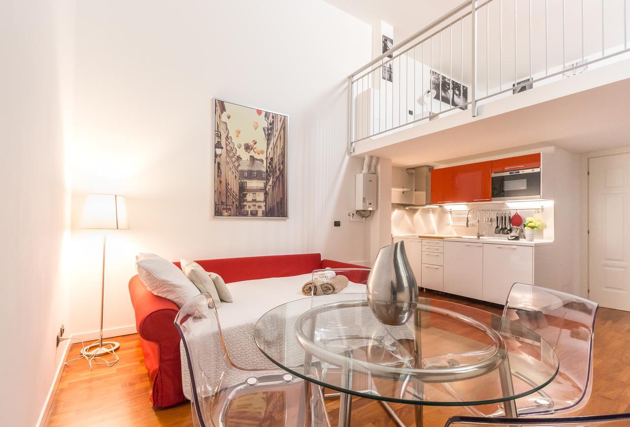 Alessia'S Flat- Portello 2 Milan Bagian luar foto