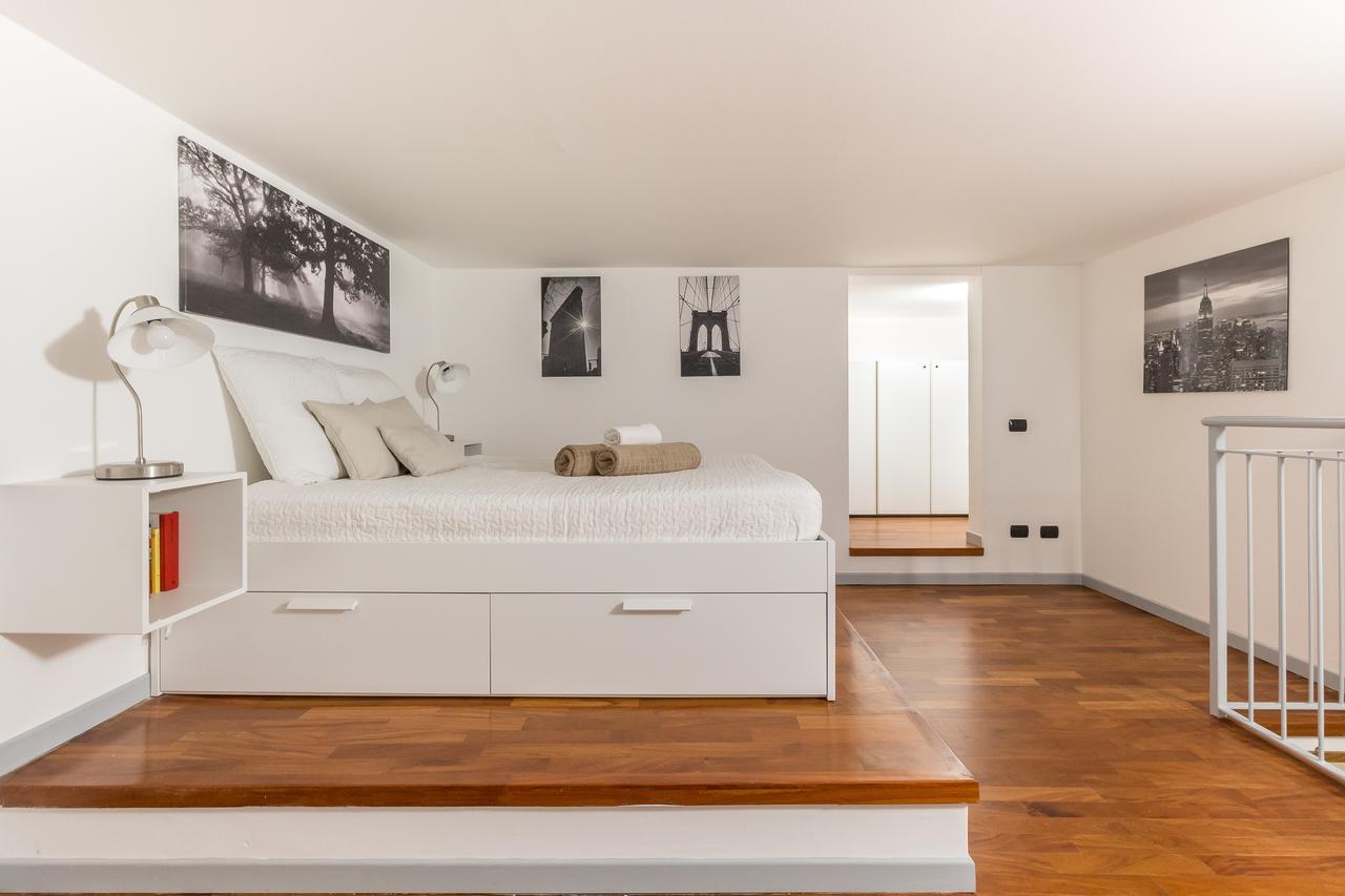 Alessia'S Flat- Portello 2 Milan Bagian luar foto